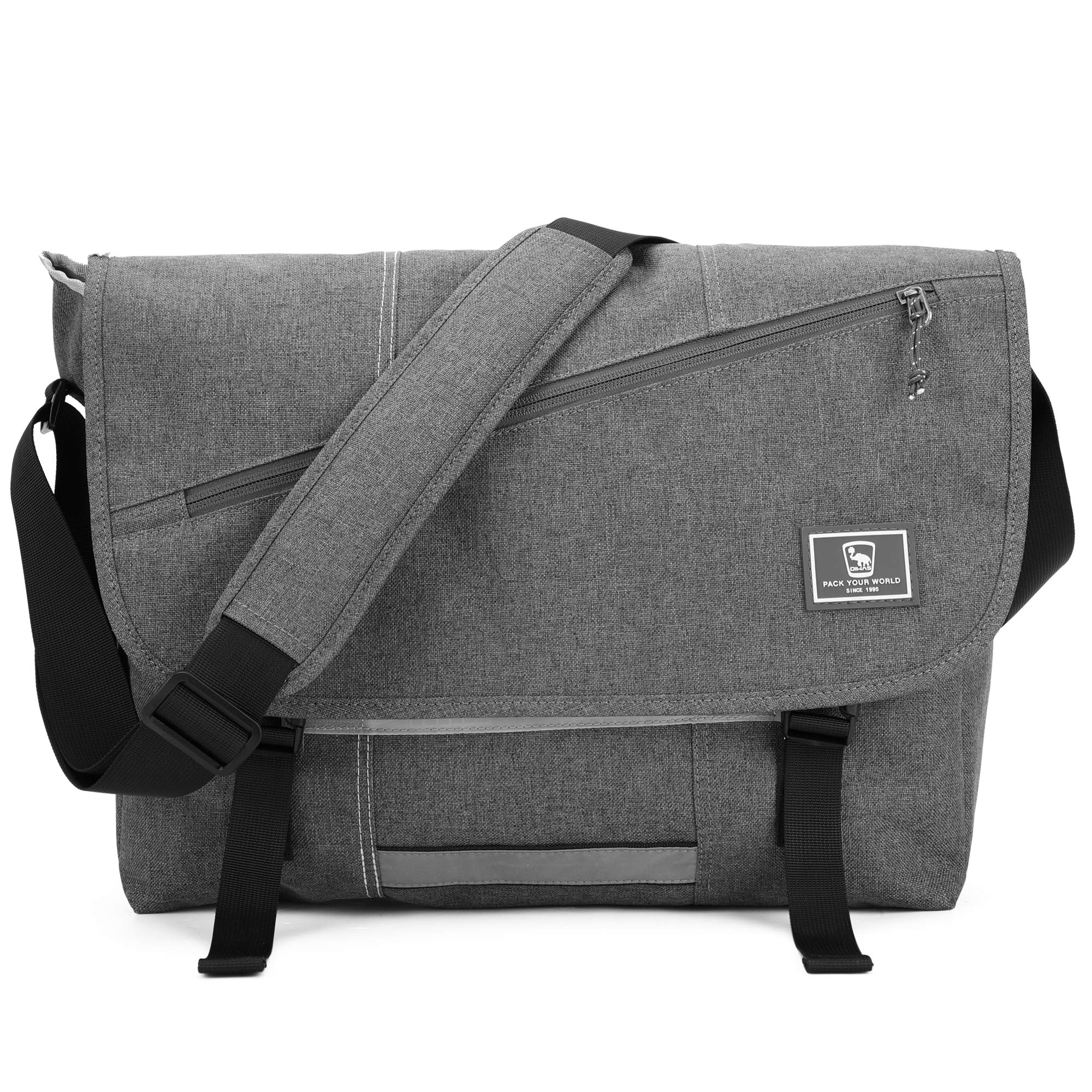 OIWAS Messenger Bags borsa messenger per laptop da 15,6"