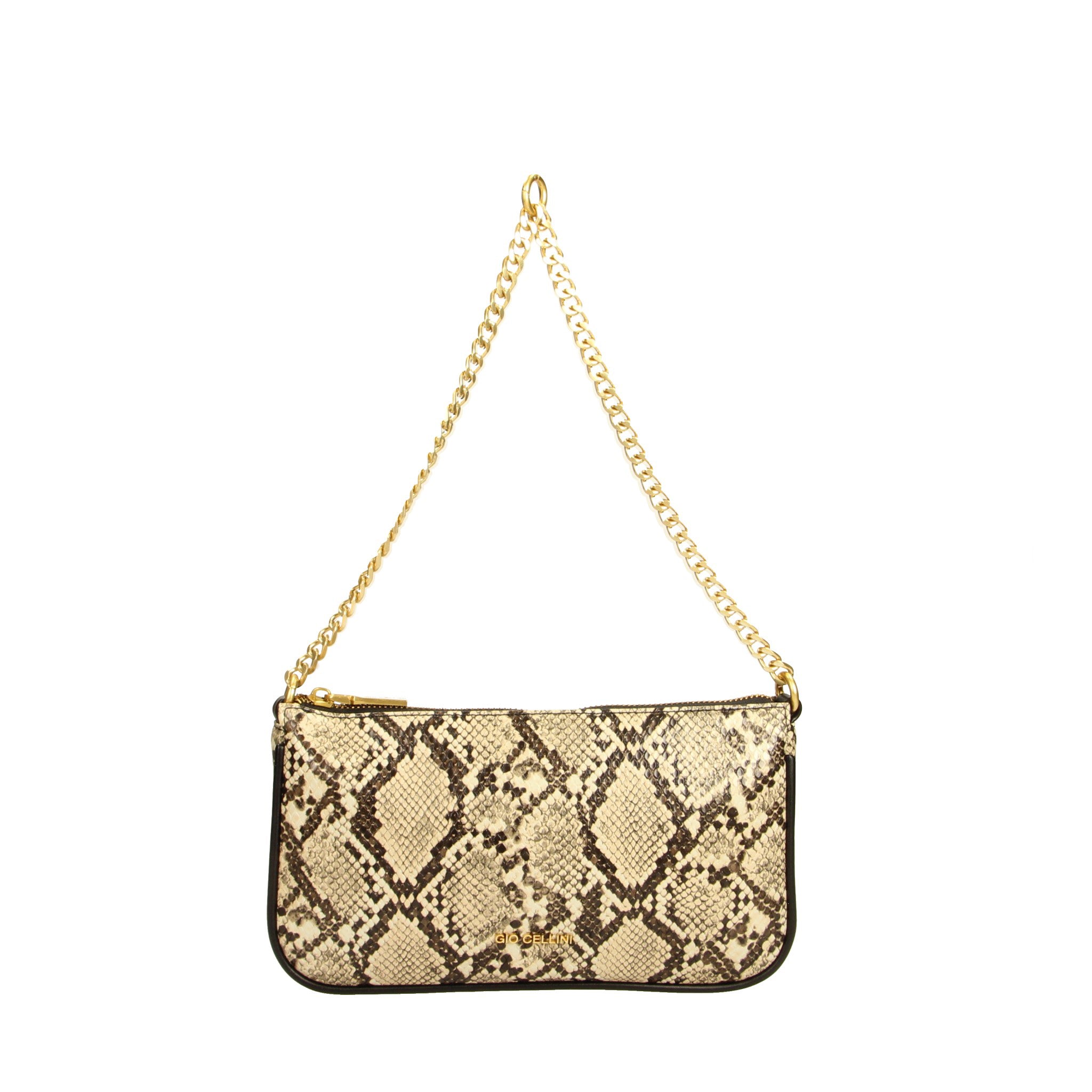 Gio Cellini BORSE POCHETTE GIO CELLINI pochette Pitone effetto pitonato