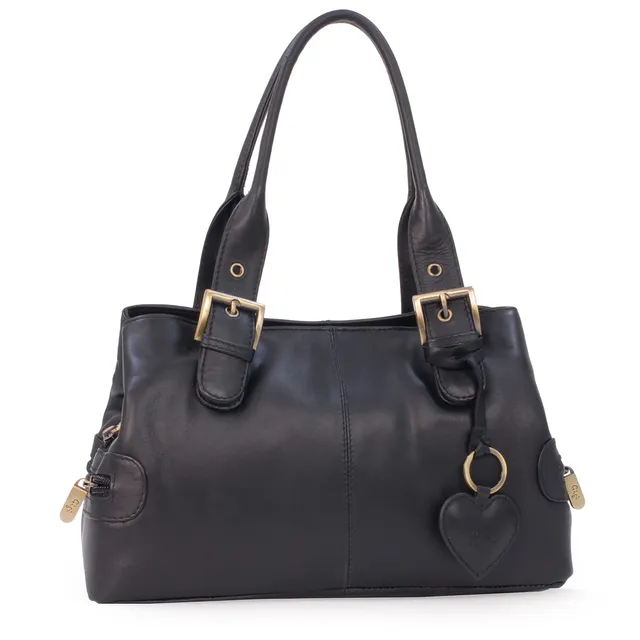 Gigi Othello Collection 6165 borsa a mano in pelle