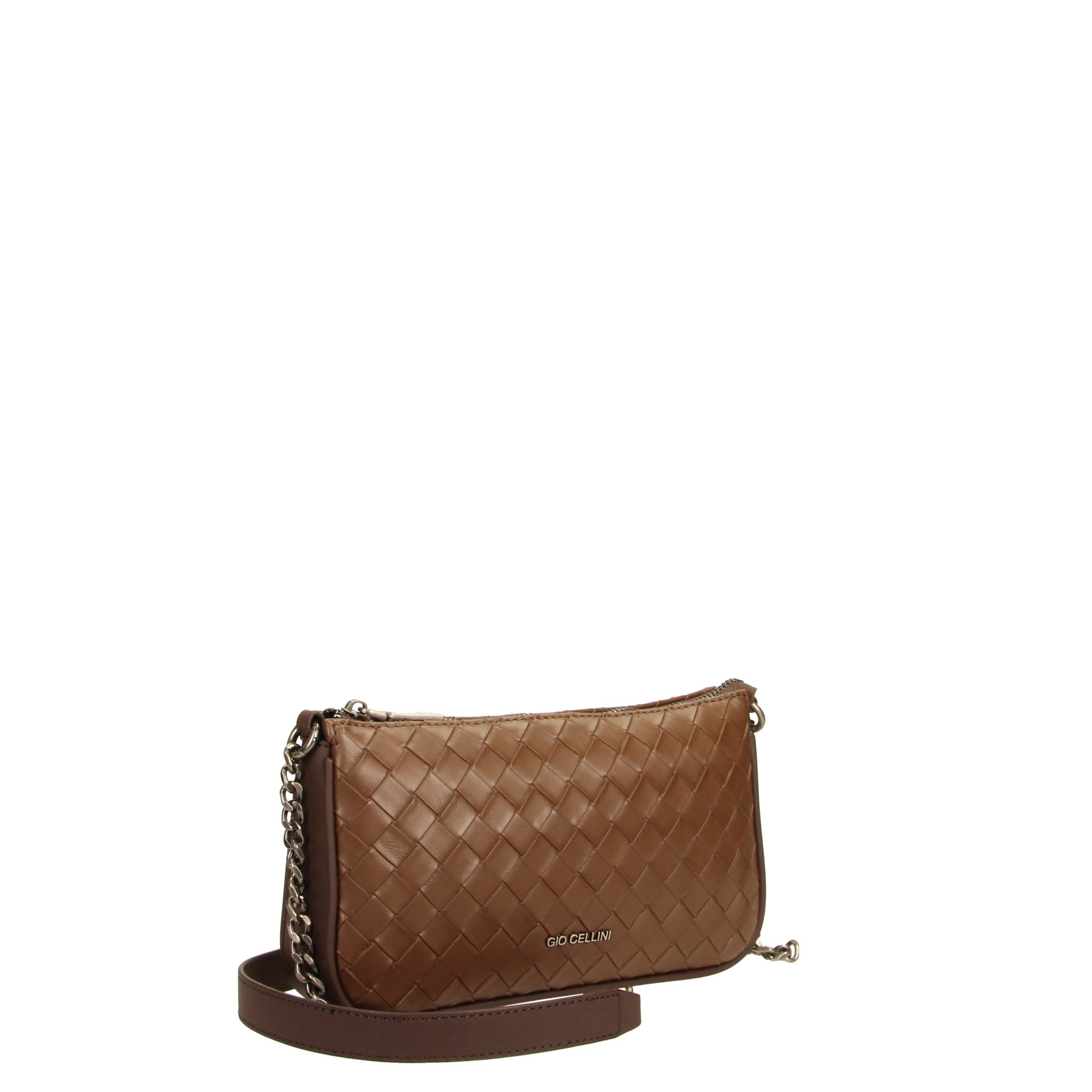 Gio Cellini Borse Pochette Nero ecopelle liscia