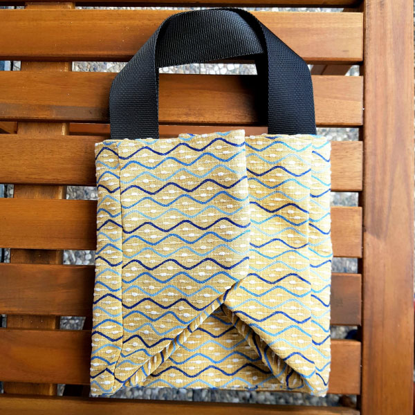 Borseggi Shopper Shopper Anna 02 shopper ripiegabile in tessuto