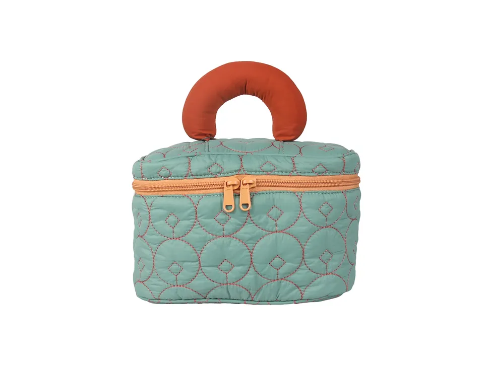 Crazy Lou Pochette en tissus 7445 pochette in nylon trapuntato