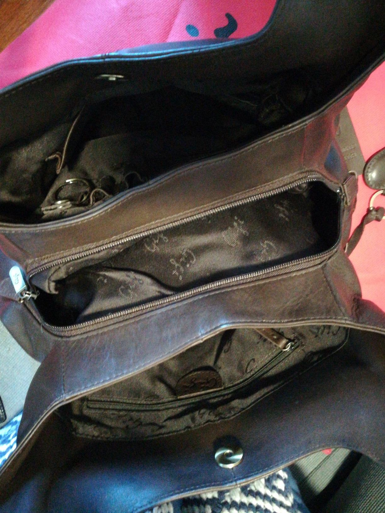 Gigi Othello Collection 4326 borsa tote in pelle