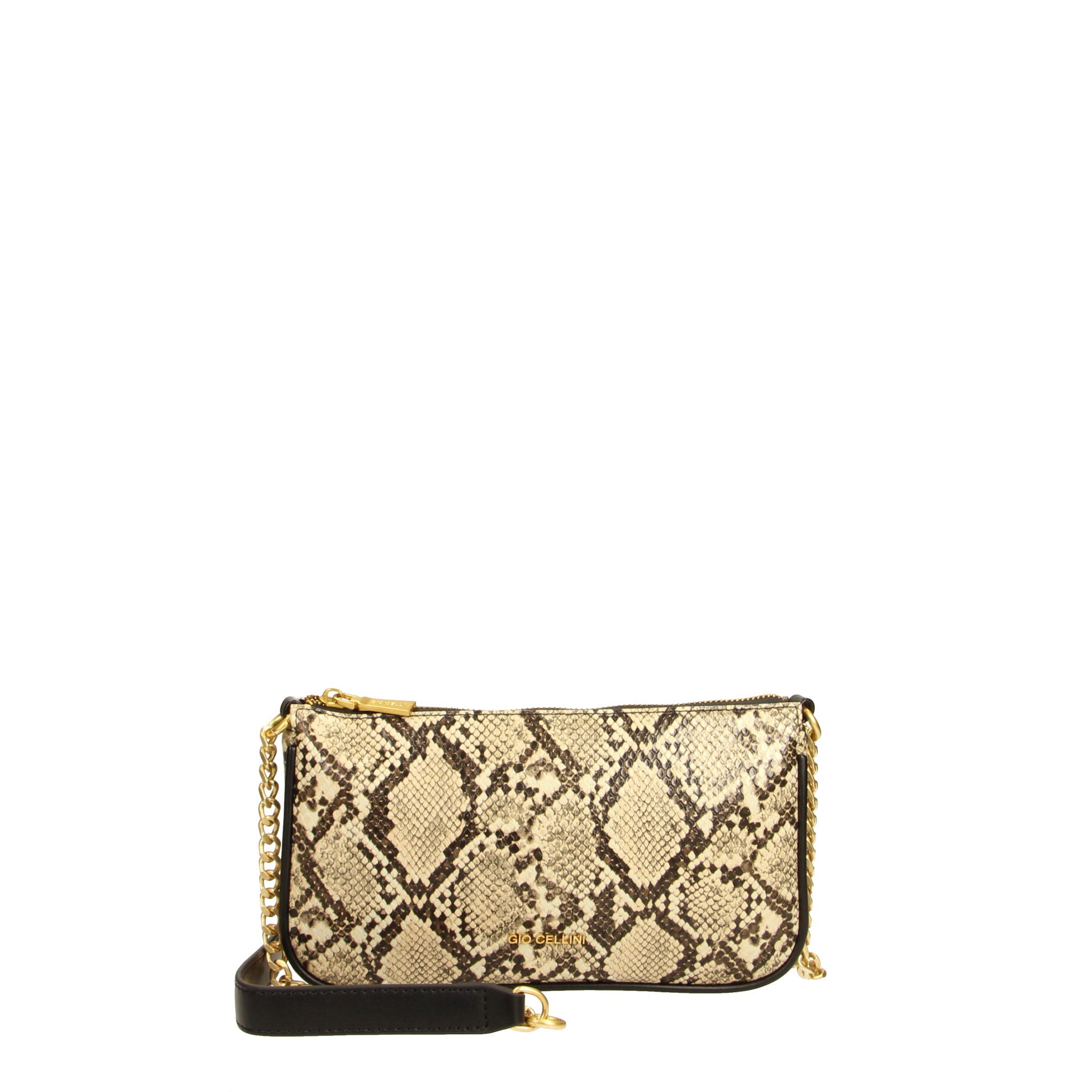 Gio Cellini BORSE POCHETTE GIO CELLINI pochette Pitone effetto pitonato