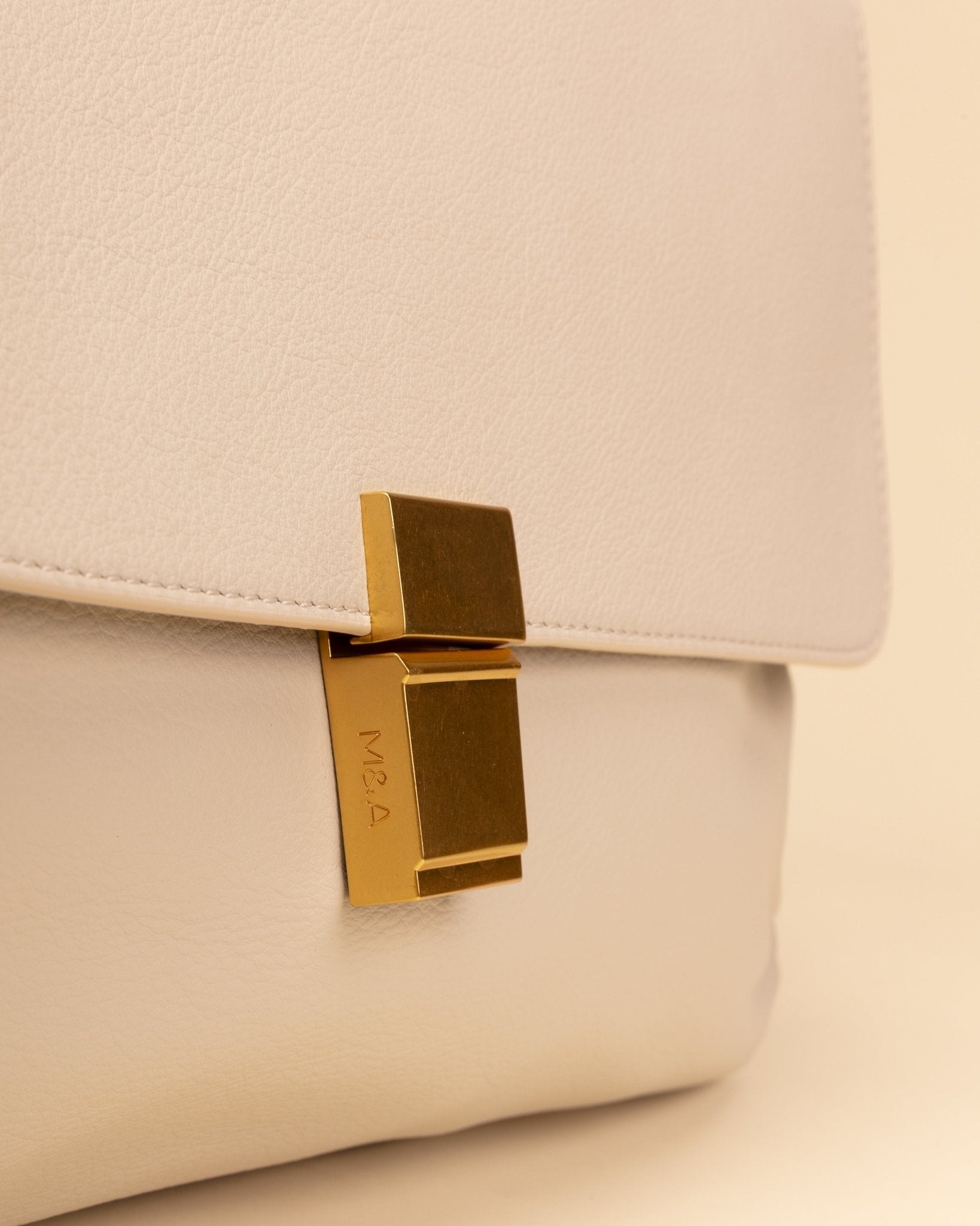 Marks&Angels Borse a Spalla Niki Lamb borsa a spalla in pelle liscia