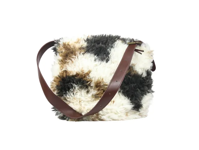 Crazy Lou Sac en tissus sac in pelliccia sintetica 7437