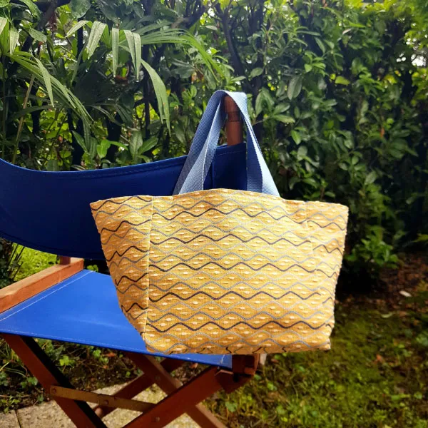 Borseggi Shopper Anna 04 shopper pieghevole in tessuto