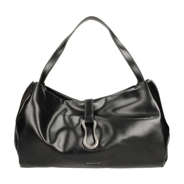 Gio Cellini BORSE SHOPPER GIO CELLINI shopper Nero ecopelle
