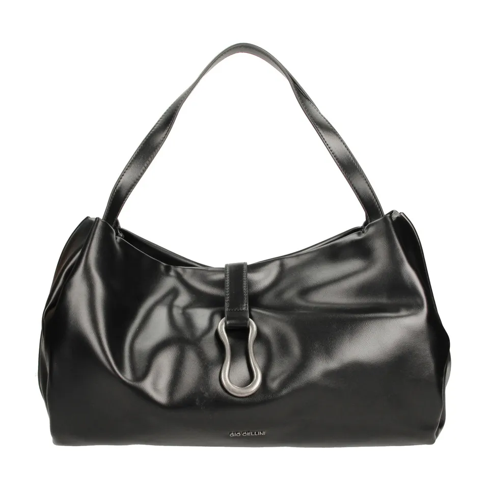 Gio Cellini BORSE SHOPPER GIO CELLINI shopper Nero ecopelle