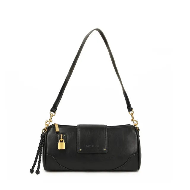 Gio Cellini MINI BAGS Mini Bag borsa Nero in ecopelle