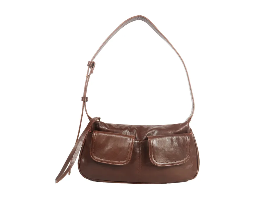 Crazy Lou 7317 borsa in pelle bovina
