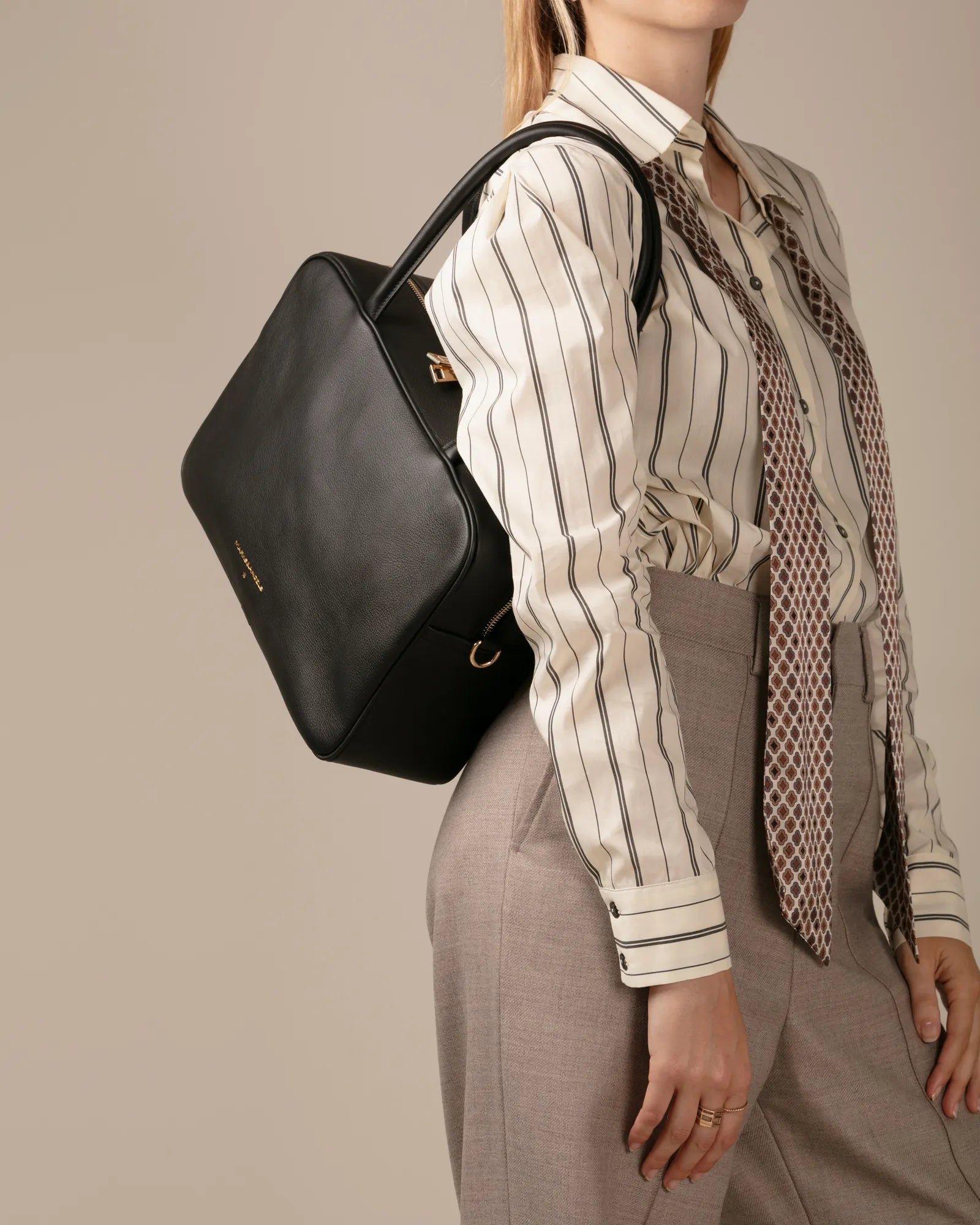 Marks&Angels Borse a Spalla Guia Nero borsa a spalla