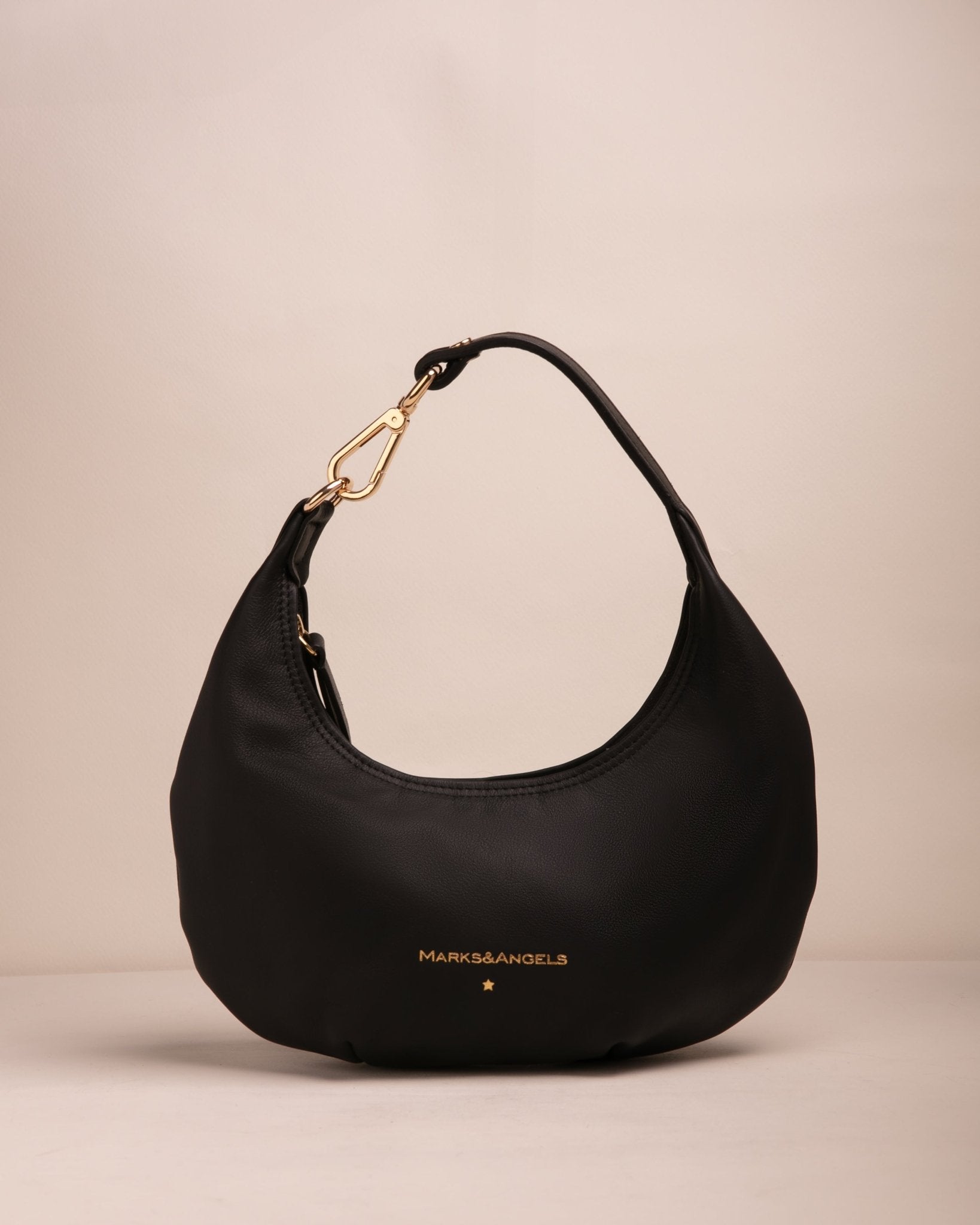Marks&Angels Borse a Spalla Mini Vicky borsa nera