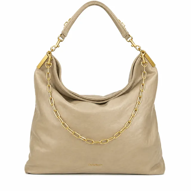 Gio Cellini SHOPPER GIO CELLINI shopper tortora vintage