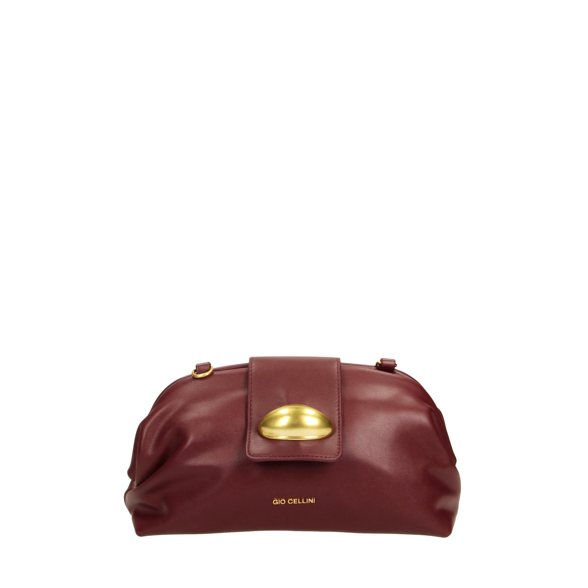 Gio Cellini Mini Bags Clutch clutch nero in ecopelle