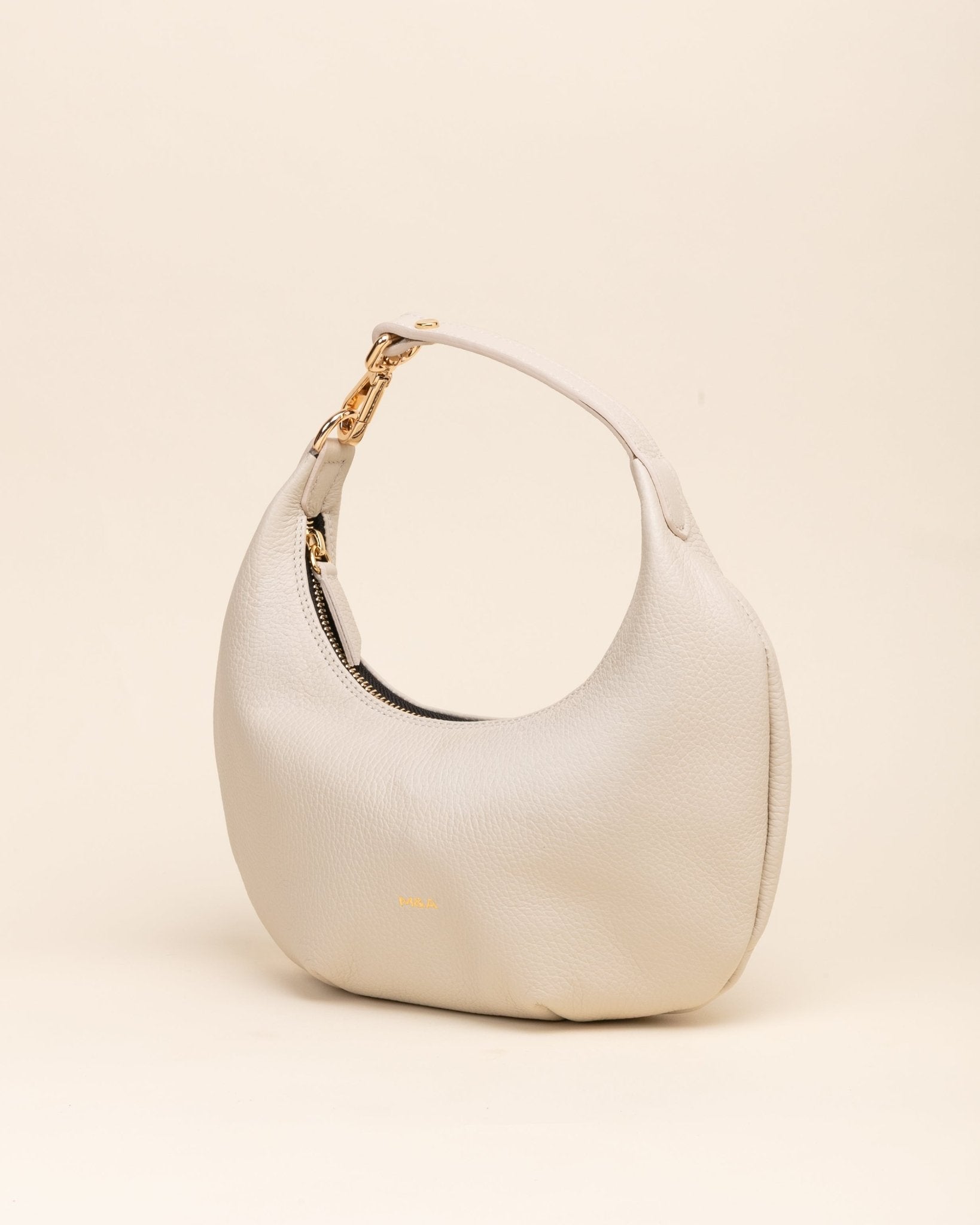 Marks&Angels Borse a Spalla Mini Vicky Lamb borsa hobo in pelle Dollarino