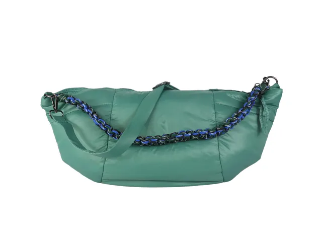 Crazy Lou Sac en tissus 7302 borsa in nylon imbottito