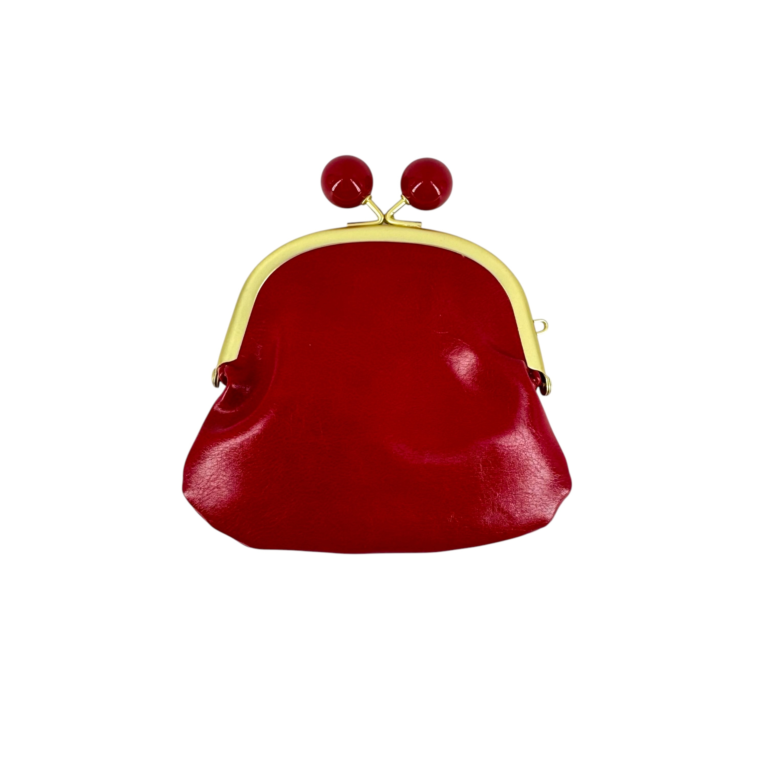Crazy Lou Porte monnaie en pu 7243A portamonete in PU