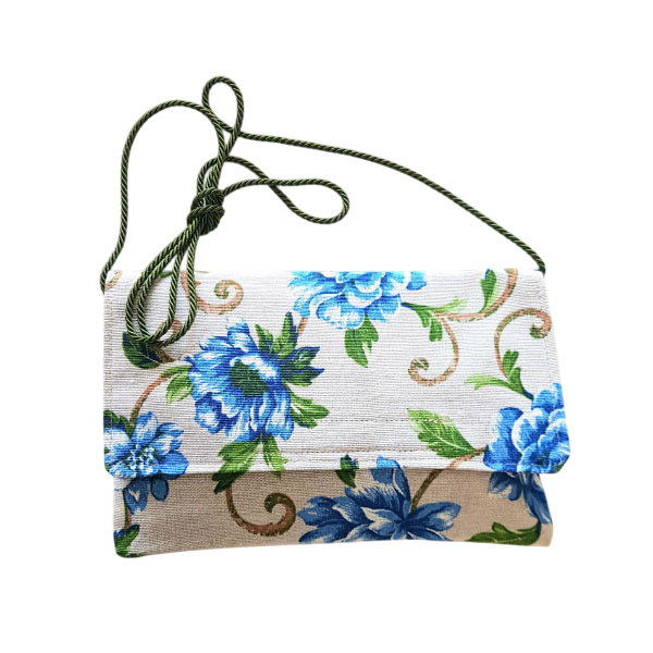 Borseggi Tibetane – le tracolla Tibetana Vecro 03 borsa