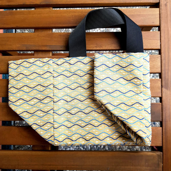 Borseggi Shopper Shopper Anna 02 shopper ripiegabile in tessuto