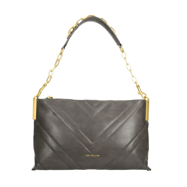 Gio Cellini BORSE SPALLA E TRACOLLA BORSA A SPALLA GIO CELLINI borsa Grigio