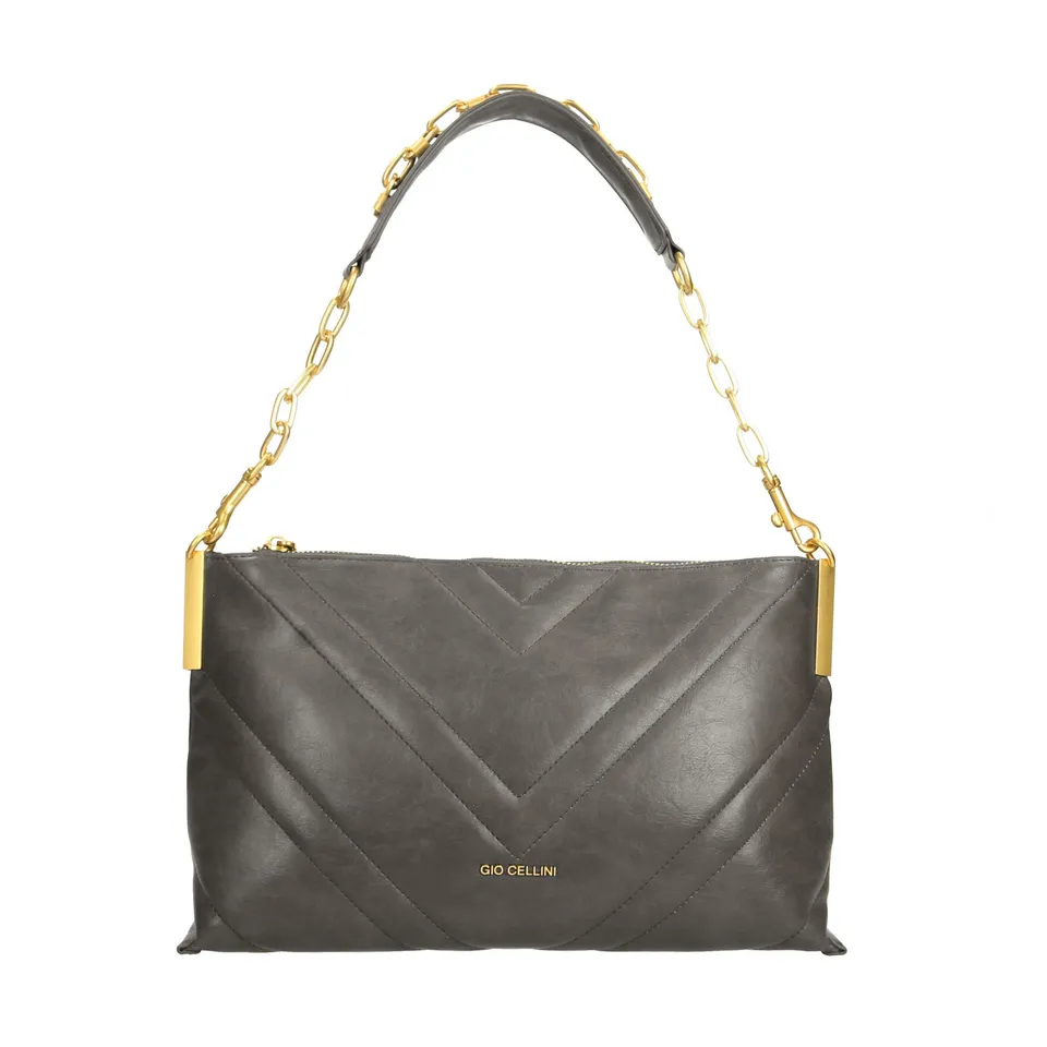 Gio Cellini BORSE SPALLA E TRACOLLA BORSA A SPALLA GIO CELLINI borsa Grigio