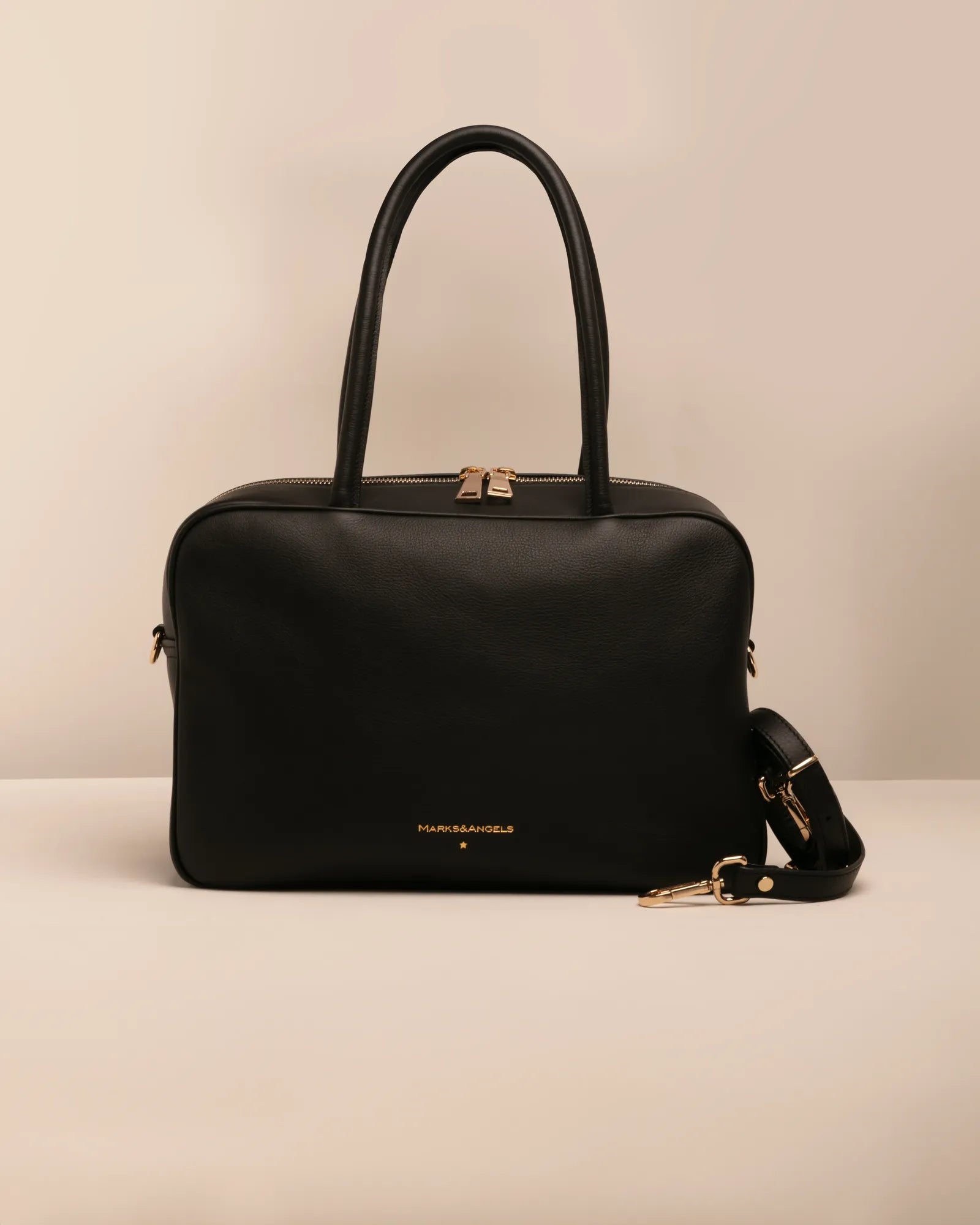 Marks&Angels Borse a Spalla Guia Nero borsa a spalla