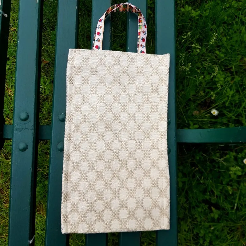 Borseggi Borse porta vino Borsa porta vino 11 borsa portavino