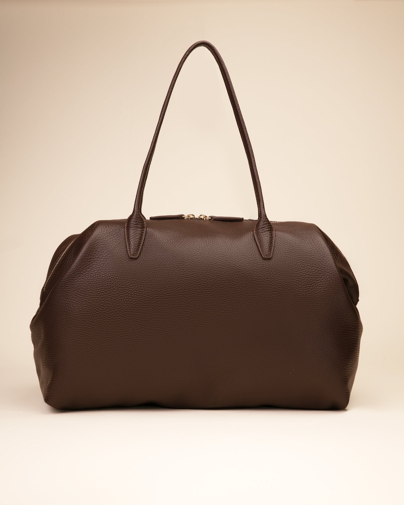 Marks&Angels Borse a Spalla Olivia borsa cioccolato in pelle