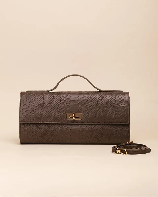 Marks&Angels Borse a Mano Monni Castagno borsa a mano