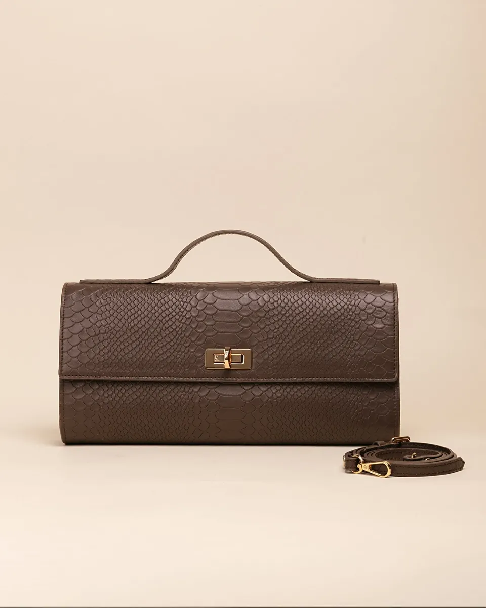 Marks&Angels Borse a Mano Monni Castagno borsa a mano