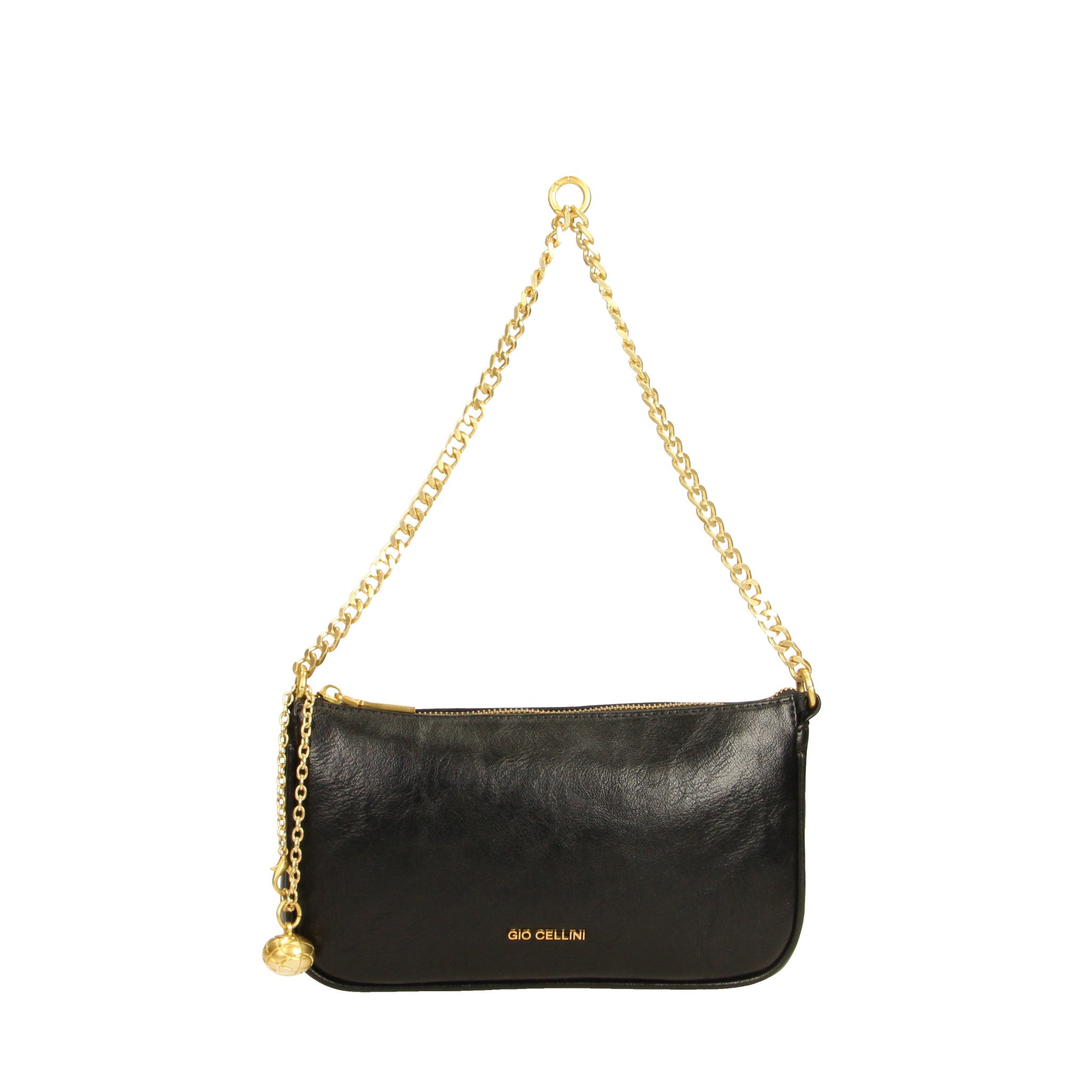 Gio Cellini BORSE POCHETTE eco-camoscio Marrone
