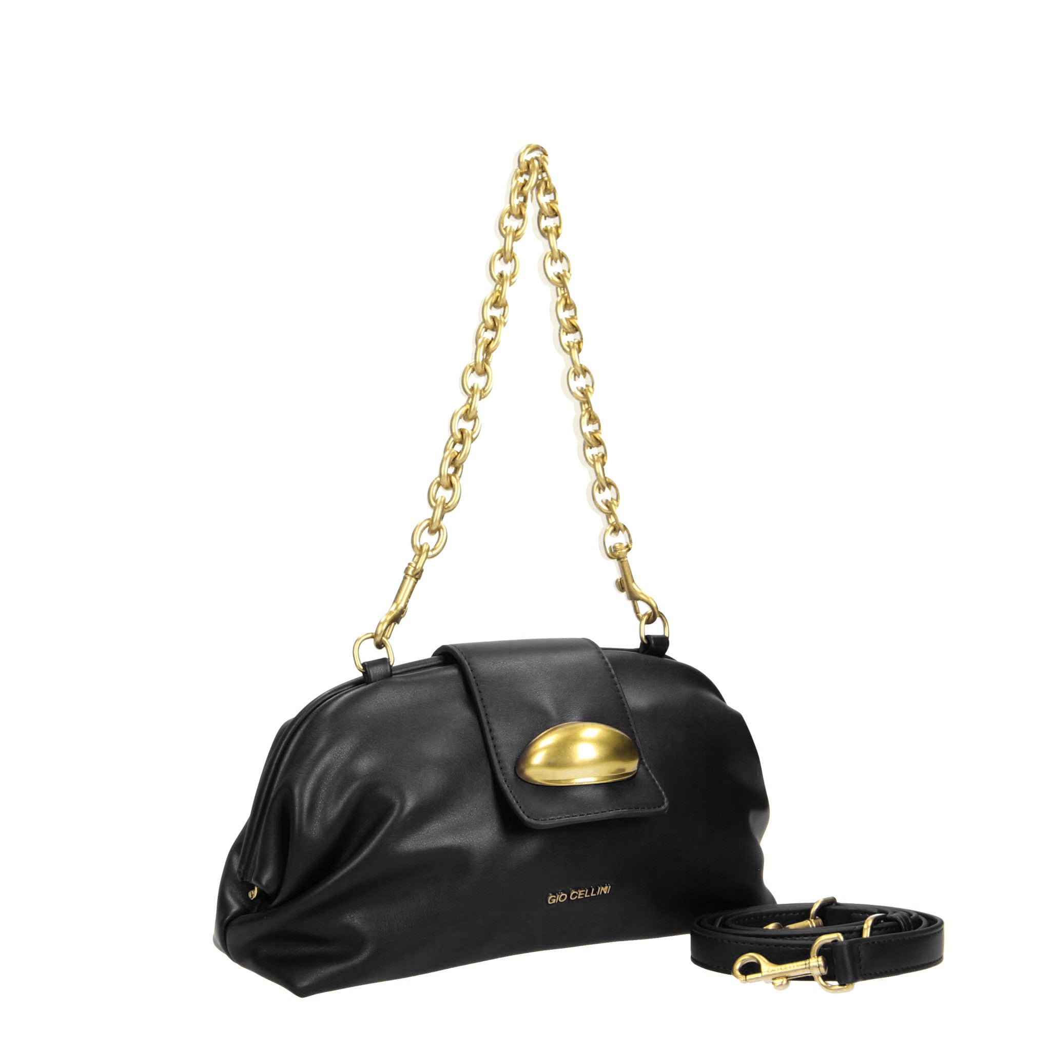 Gio Cellini MINI BAGS CLUTCH Clutch clutch pitone in ecopelle