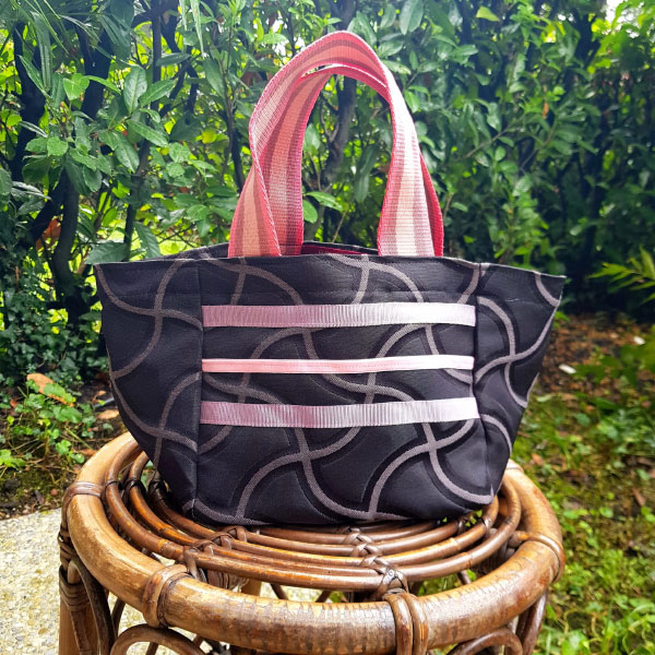 Borseggi Shopper Anna 03 shopper marrone ripiegabile