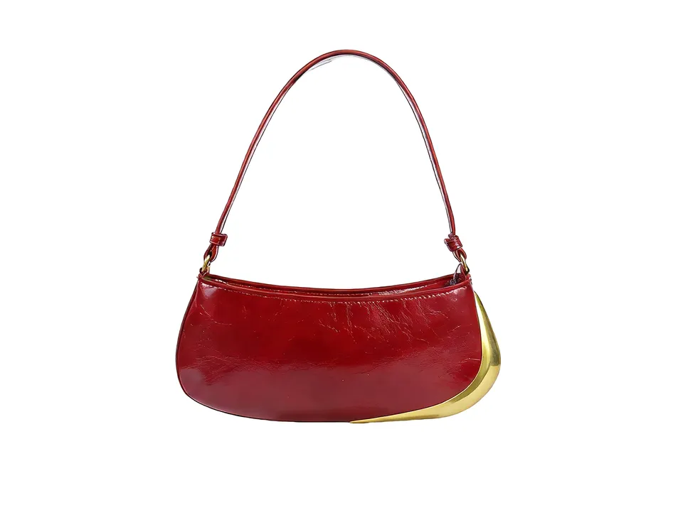 Crazy Lou Sac en pu vegan 7377 borsa