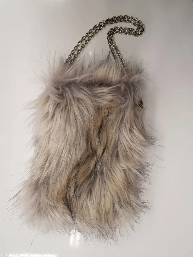 Borseggi Tibetane La Pelosa borsa a tracolla lilla
