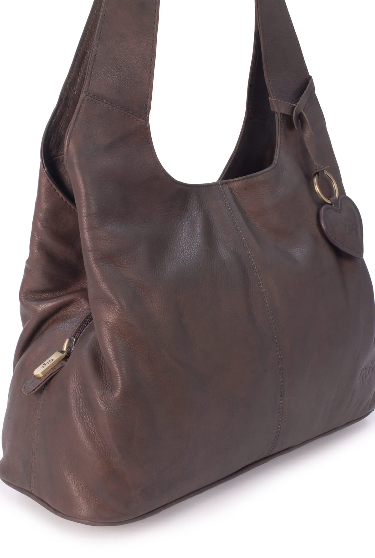 Gigi Othello Collection 4326 borsa tote in pelle