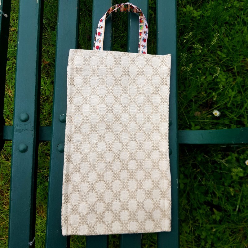 Borseggi Borse porta vino Borsa porta vino 11 borsa portavino
