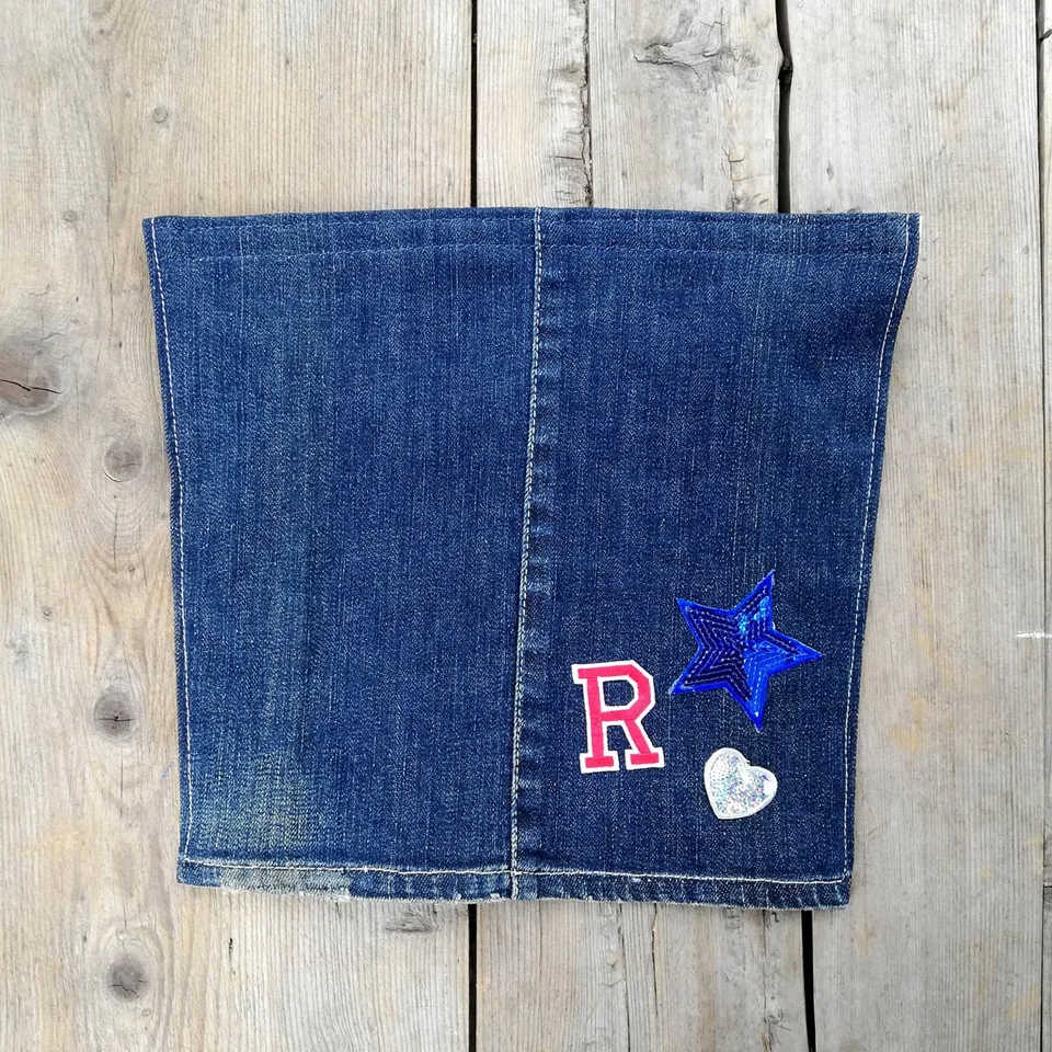 Ricicli Design Borse Pattina n.7 per Borsa TAKA pattina intercambiabile