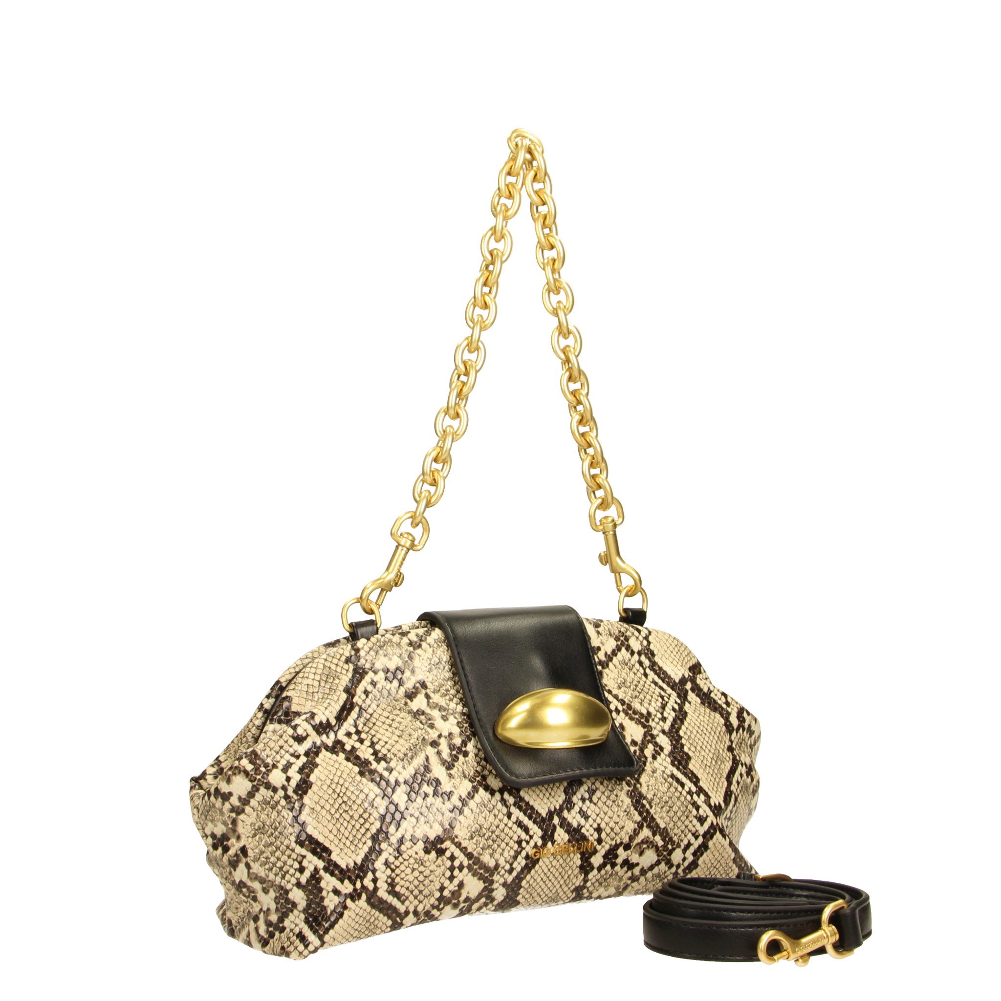 Gio Cellini MINI BAGS CLUTCH CLUTCH GIO CELLINI clutch Bordeaux ecopelle