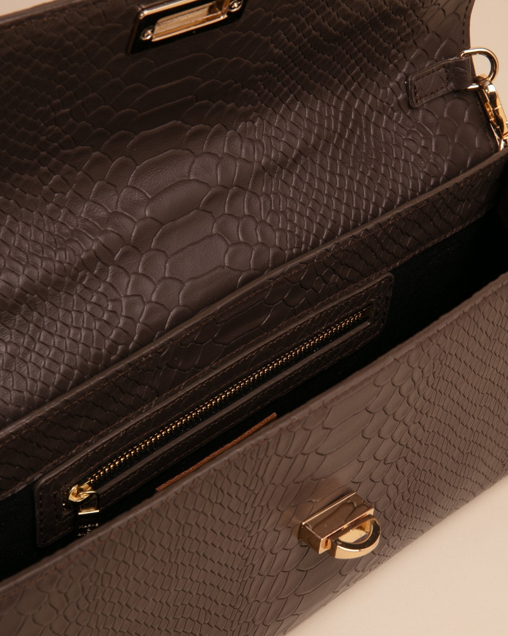Marks&Angels Borse a Mano Monni Castagno borsa a mano