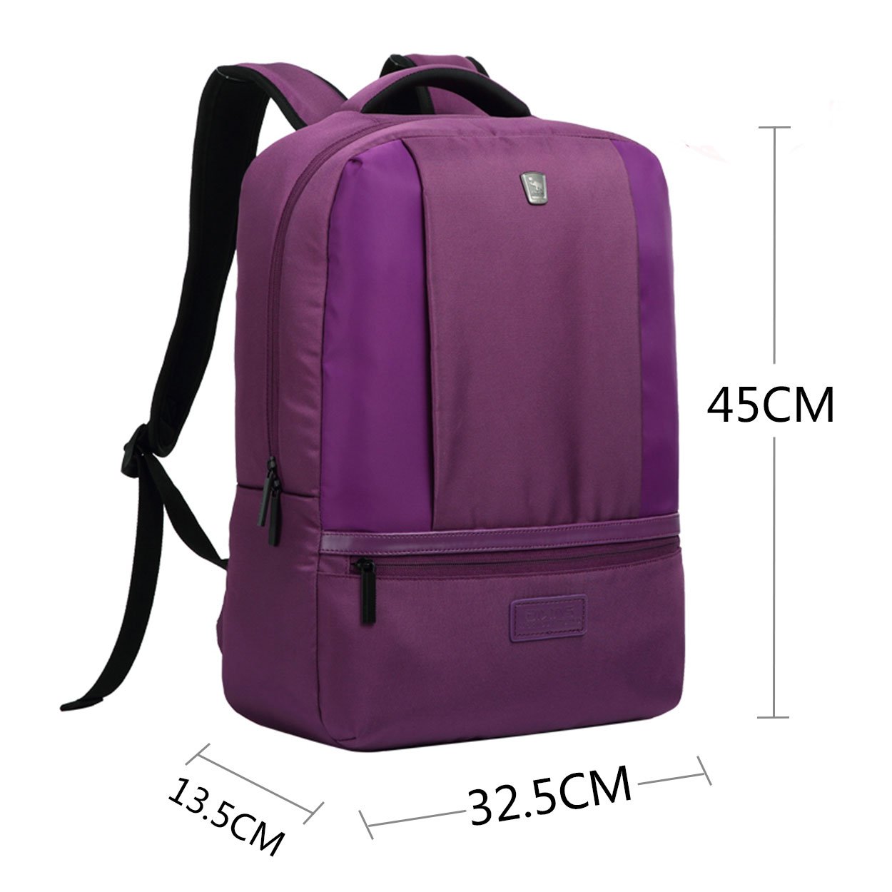 OIWAS Backpacks Zaino per computer 15,6 pollici