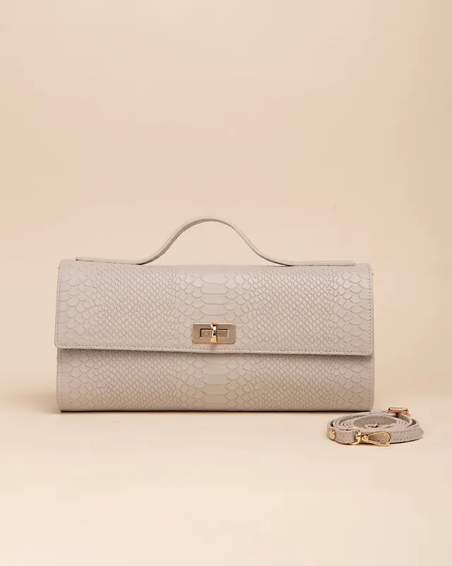 Marks&Angels Borse a Mano Monni Lamb borsa a mano in pelle