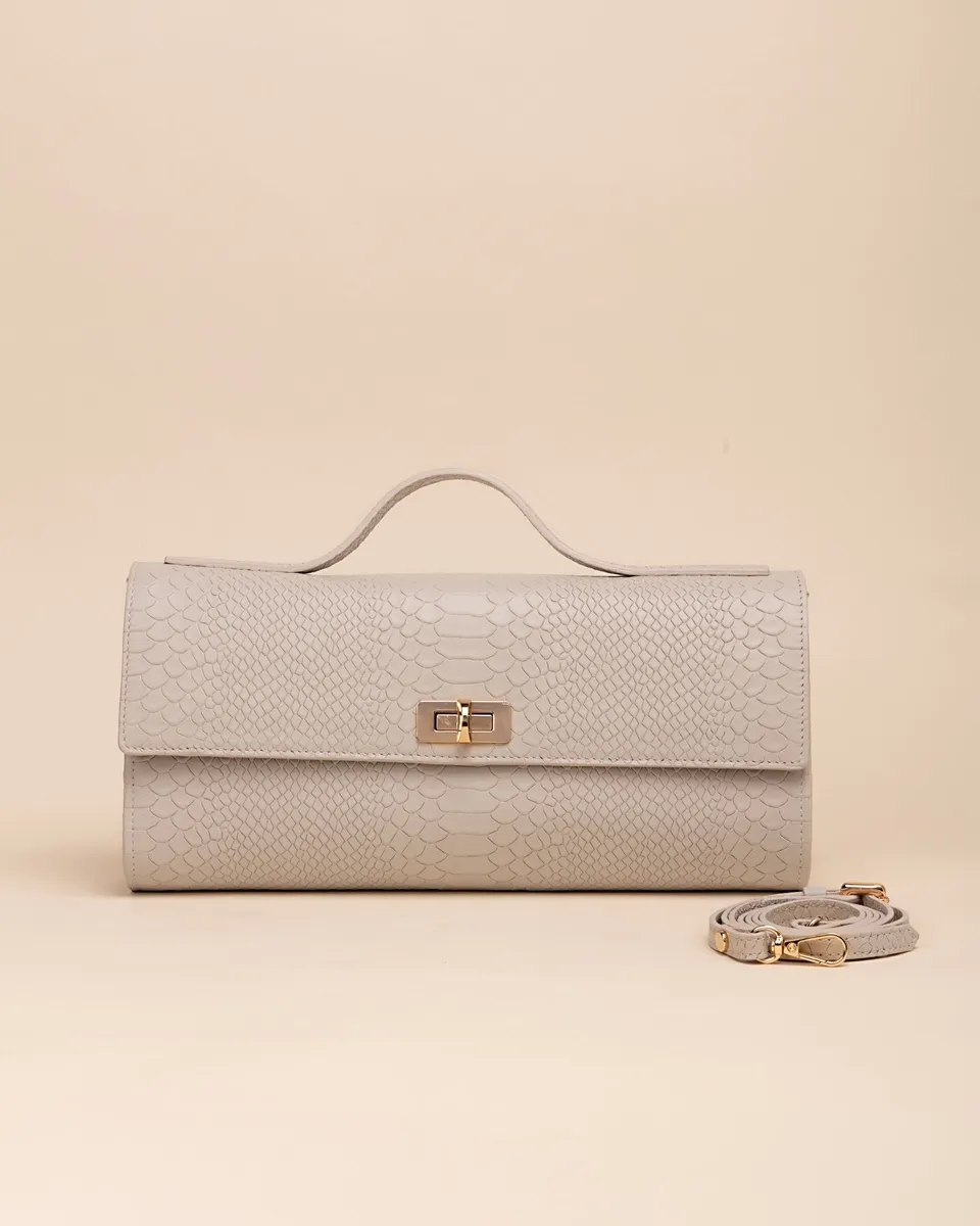 Marks&Angels Borse a Mano Monni Lamb borsa a mano in pelle