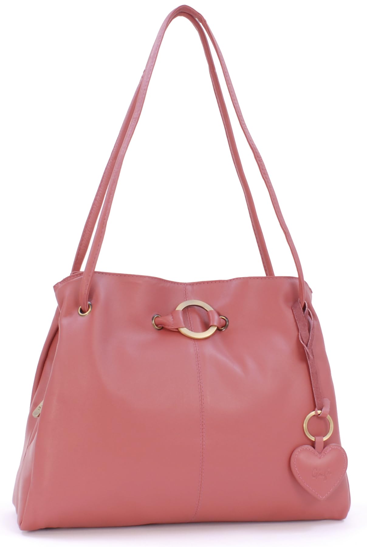Gigi Othello Collection 4323 tote media pelle multitasche