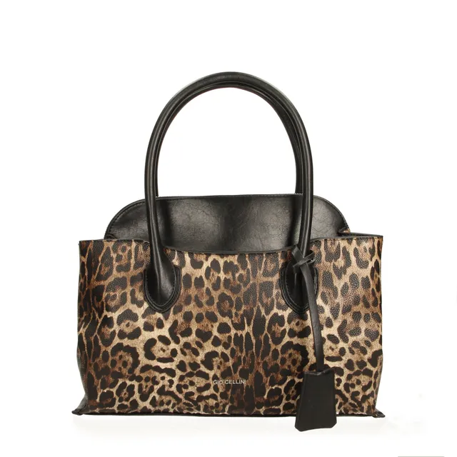 Gio Cellini BORSE Daily bag borsa maculata 34x25x10