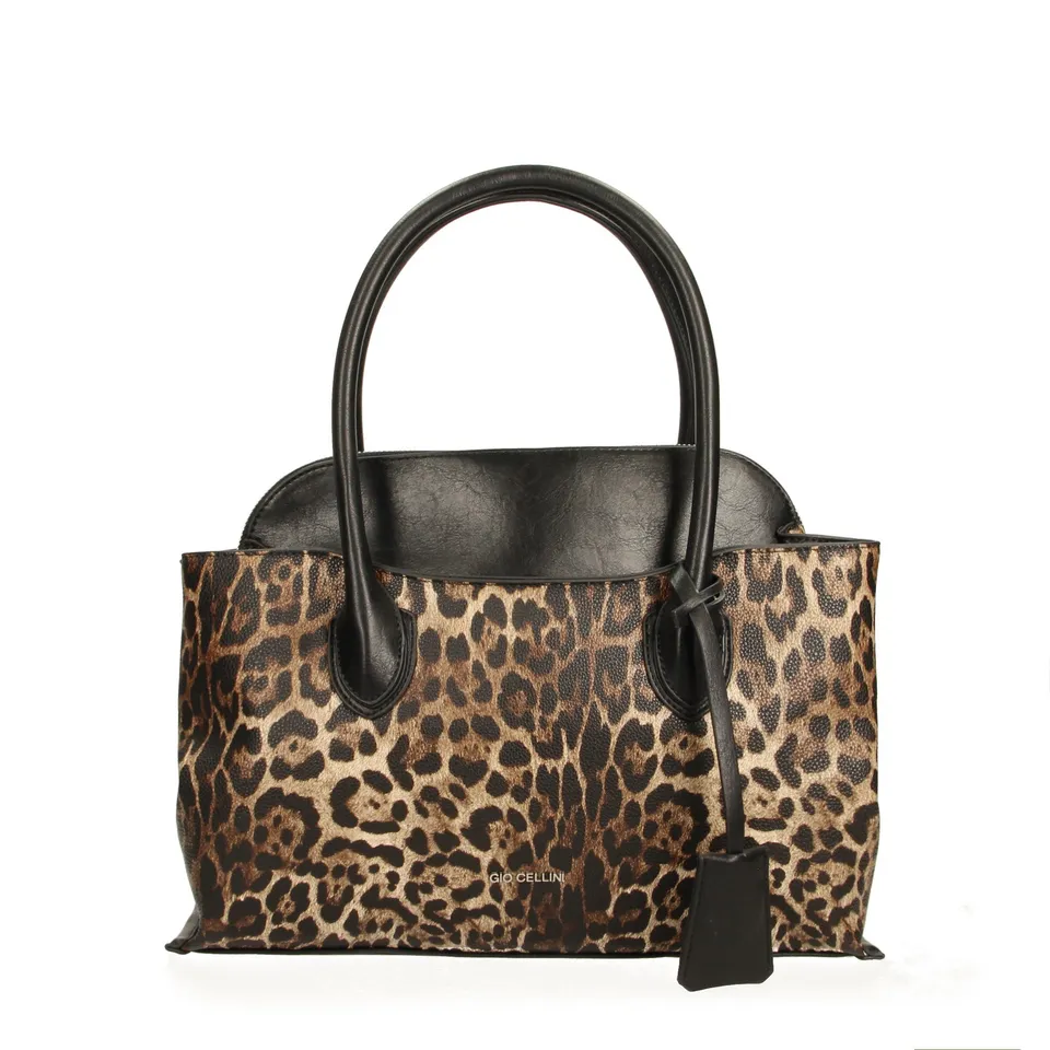 Gio Cellini BORSE Daily bag borsa maculata 34x25x10