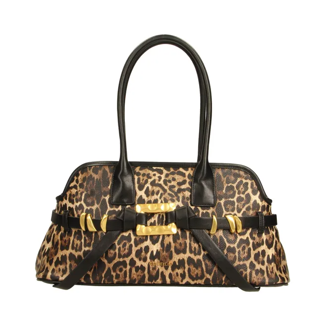 Gio Cellini BORSE BORSA GIO CELLINI borsa Maculato ecopelle
