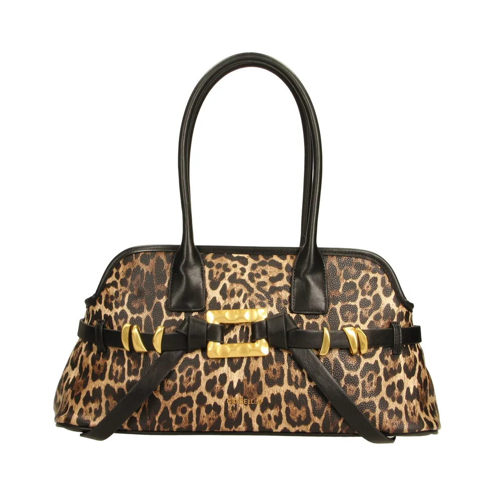 Gio Cellini BORSE BORSA GIO CELLINI borsa Maculato ecopelle