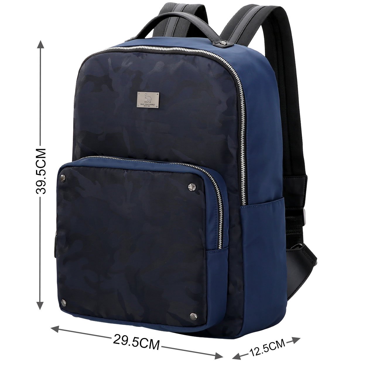 OIWAS Backpacks zaino casual uomo